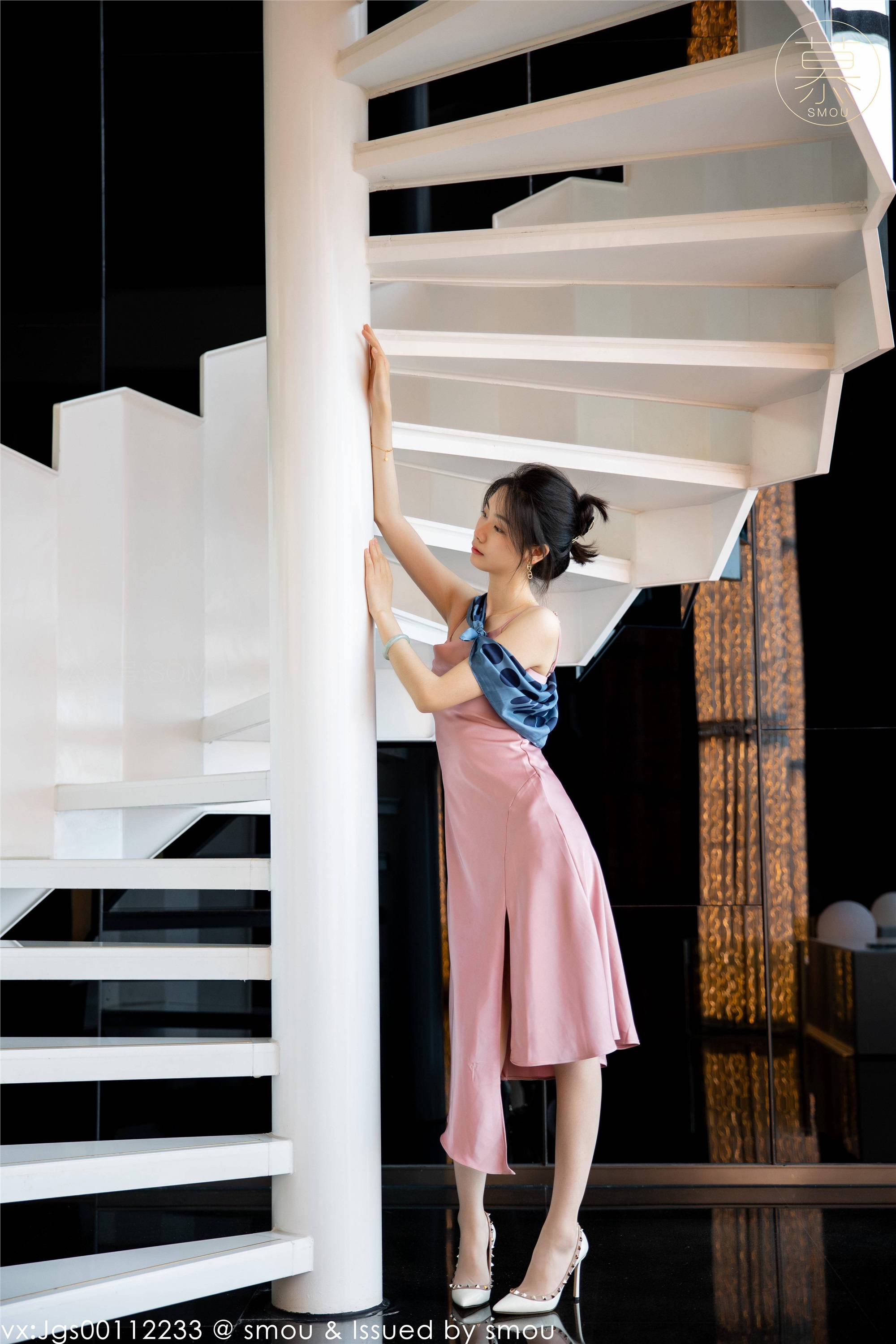 丝慕SMOU 蜜系列 M018 可儿